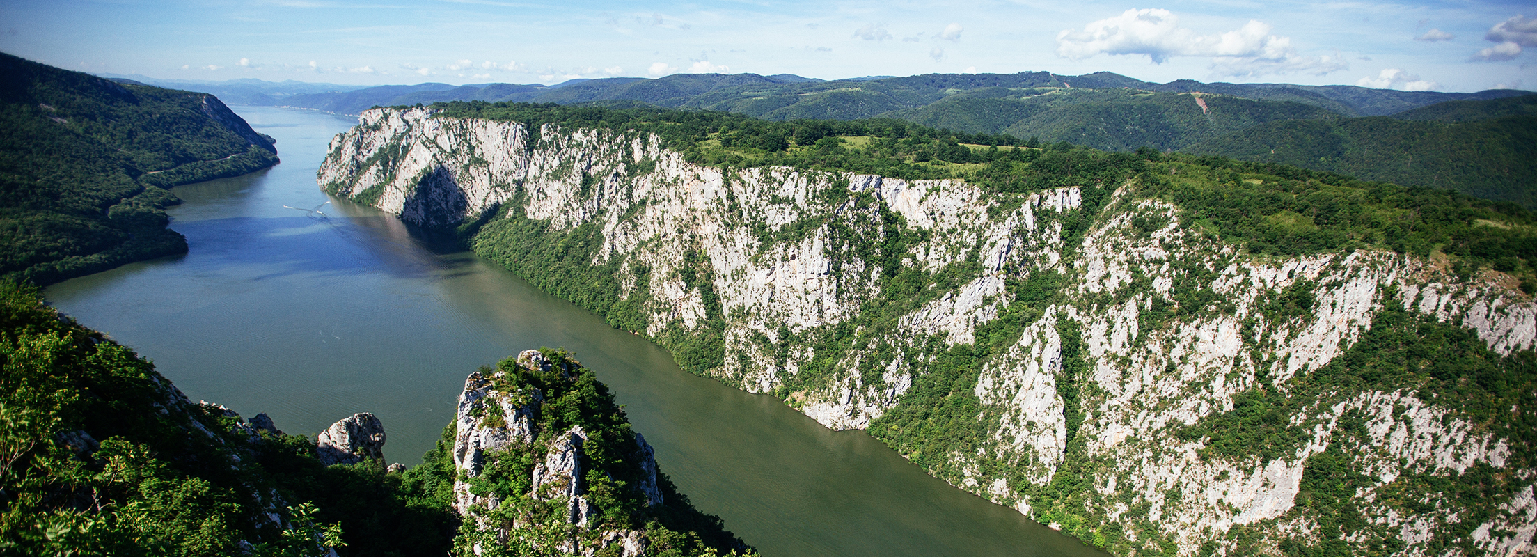 Nacionalni Park Đerdap Srbija